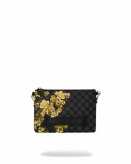 BILLIONAIRE BLOOM CROSSOVER CLUTCH | Sprayground Outlets