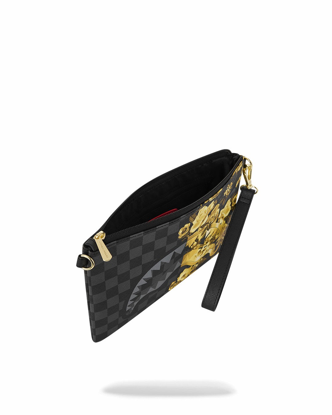 BILLIONAIRE BLOOM CROSSOVER CLUTCH | Sprayground Outlets