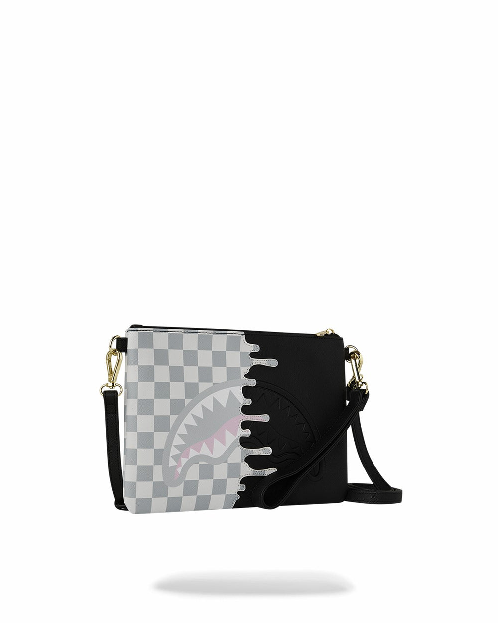 SHADOW DRIP CROSSOVER CLUTCH | Sprayground Savings