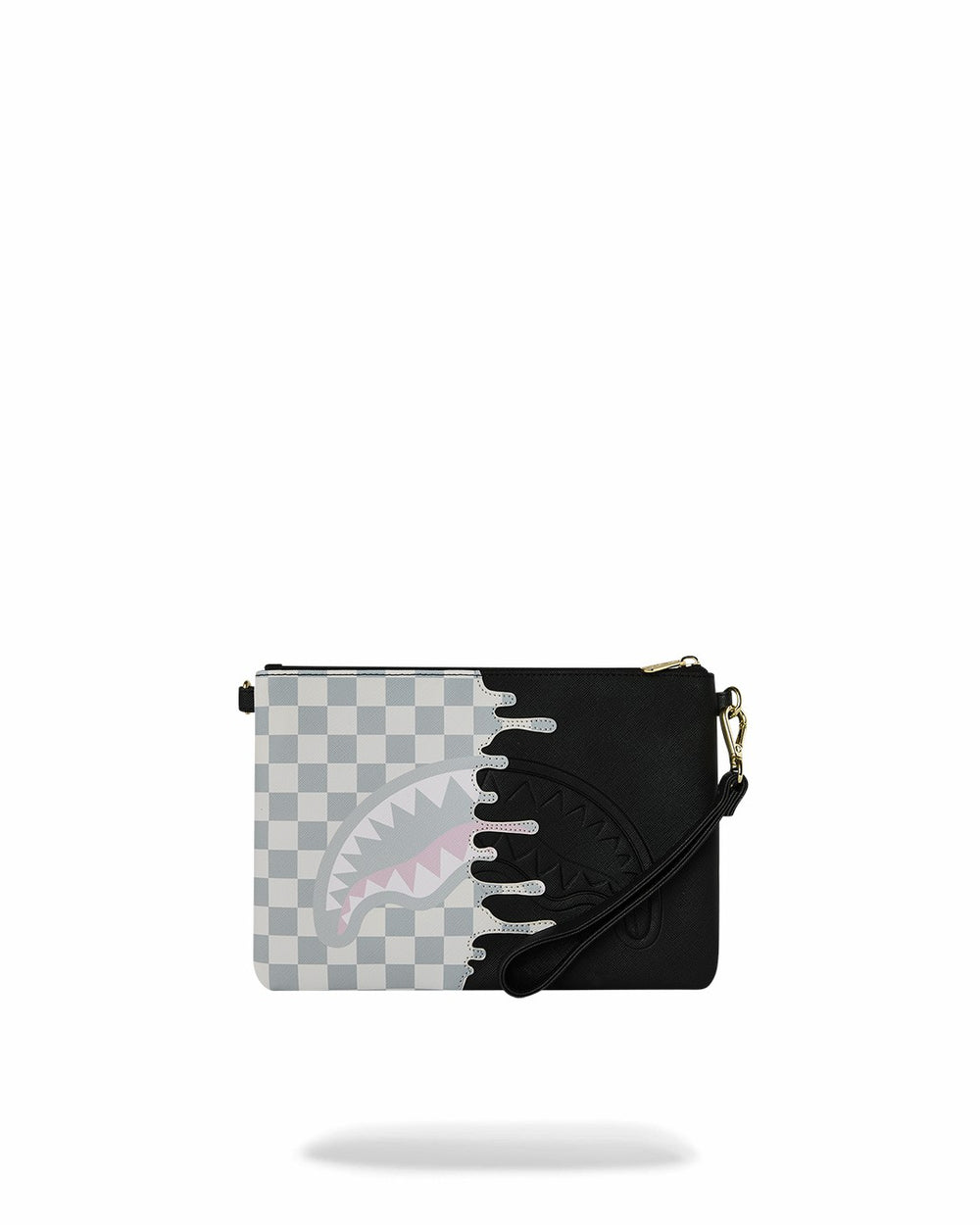 SHADOW DRIP CROSSOVER CLUTCH | Sprayground Savings