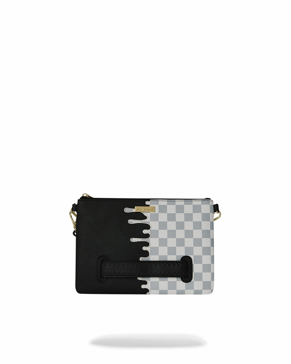 SHADOW DRIP CROSSOVER CLUTCH | Sprayground Savings