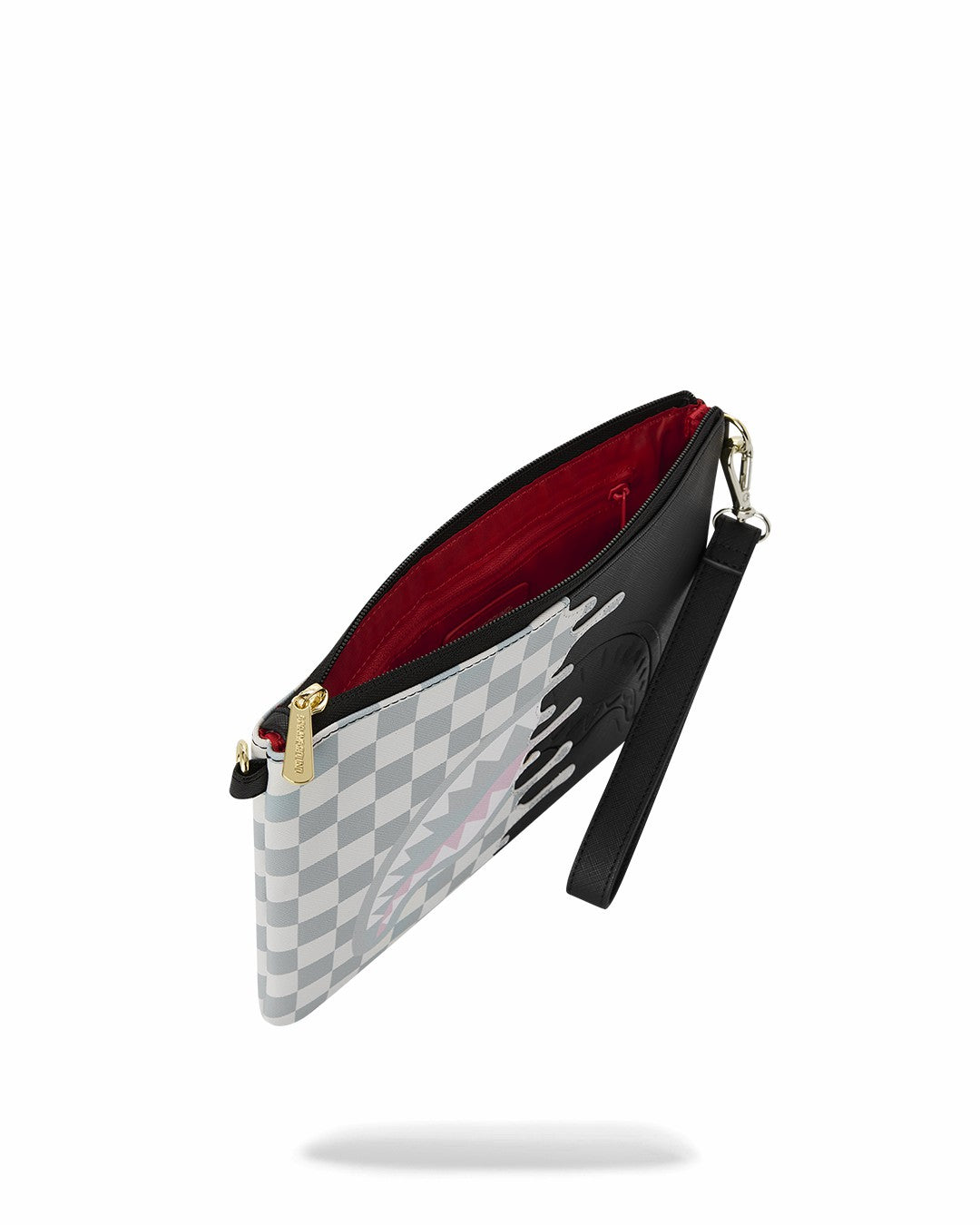 SHADOW DRIP CROSSOVER CLUTCH | Sprayground Savings