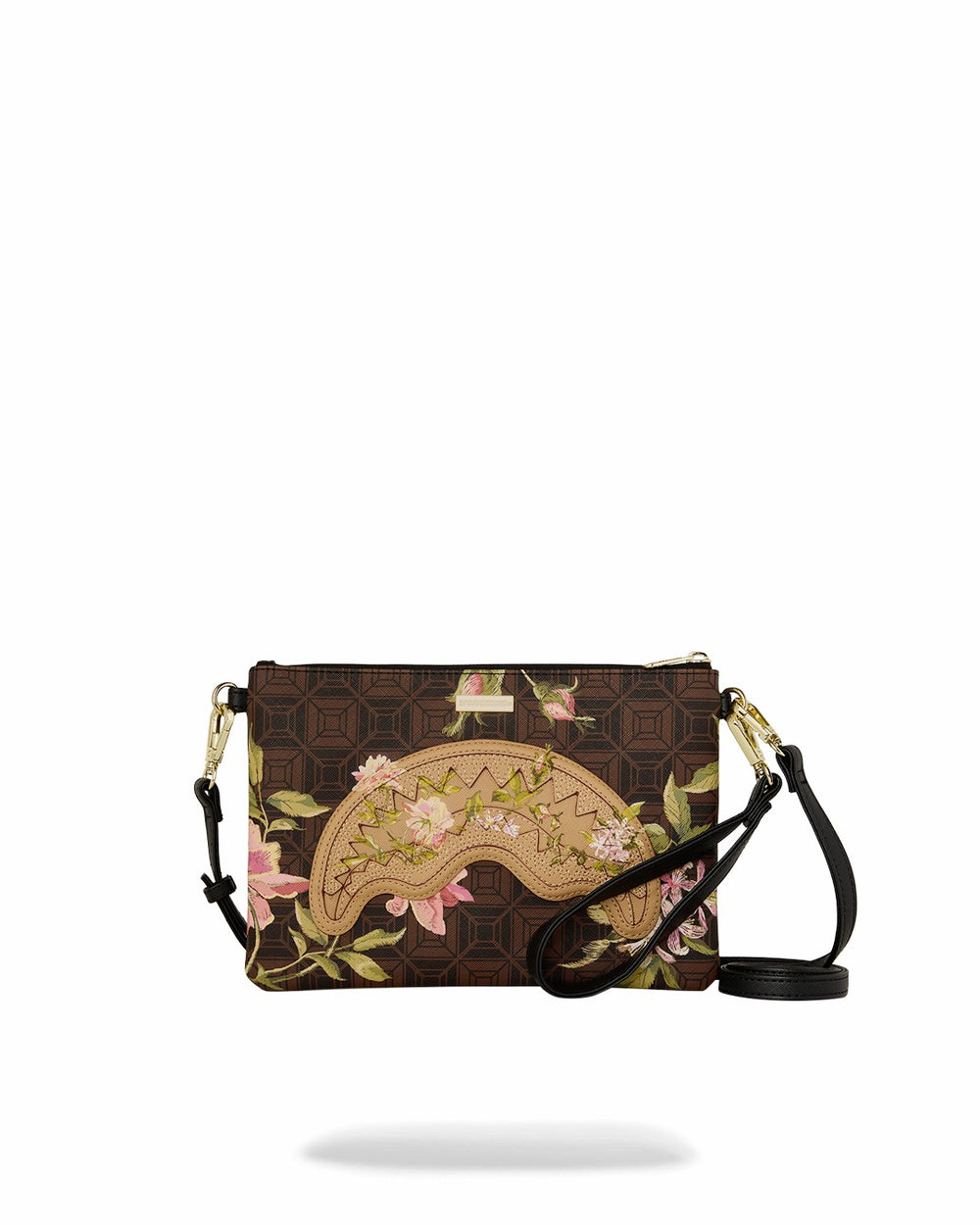 AI DREAMERS GARDEN CROSSOVER CLUTCH | Sprayground Discounted