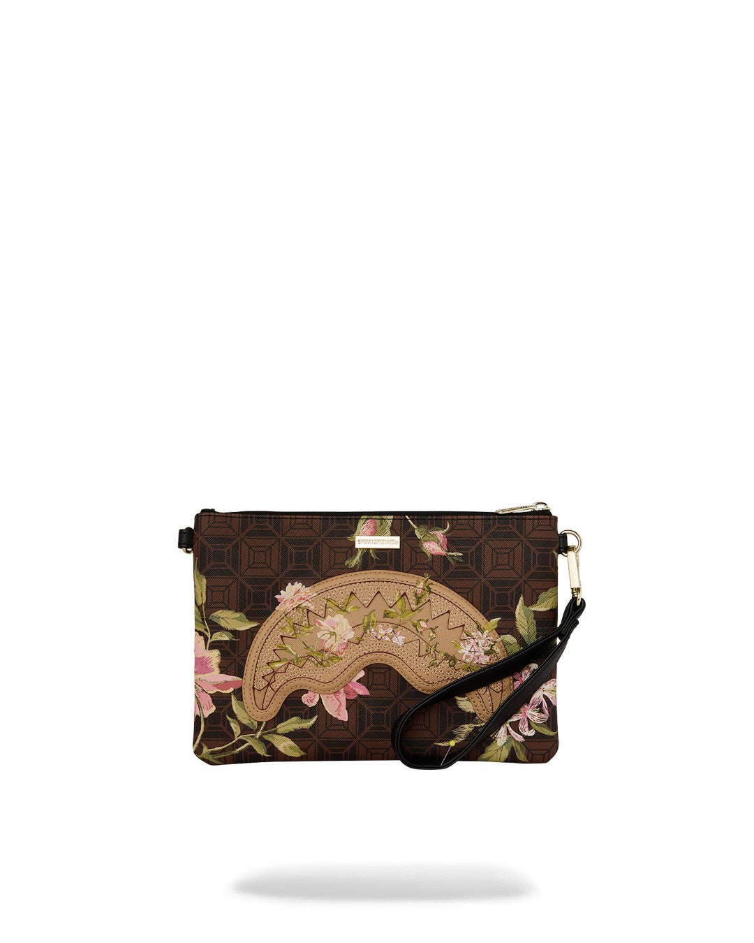 AI DREAMERS GARDEN CROSSOVER CLUTCH | Sprayground Discounted