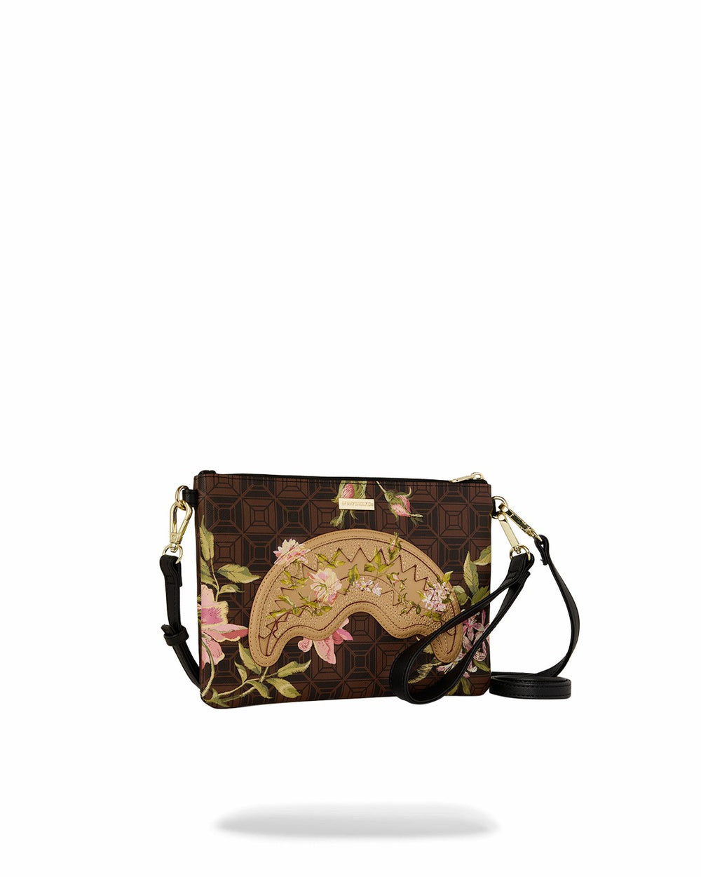 AI DREAMERS GARDEN CROSSOVER CLUTCH | Sprayground Discounted