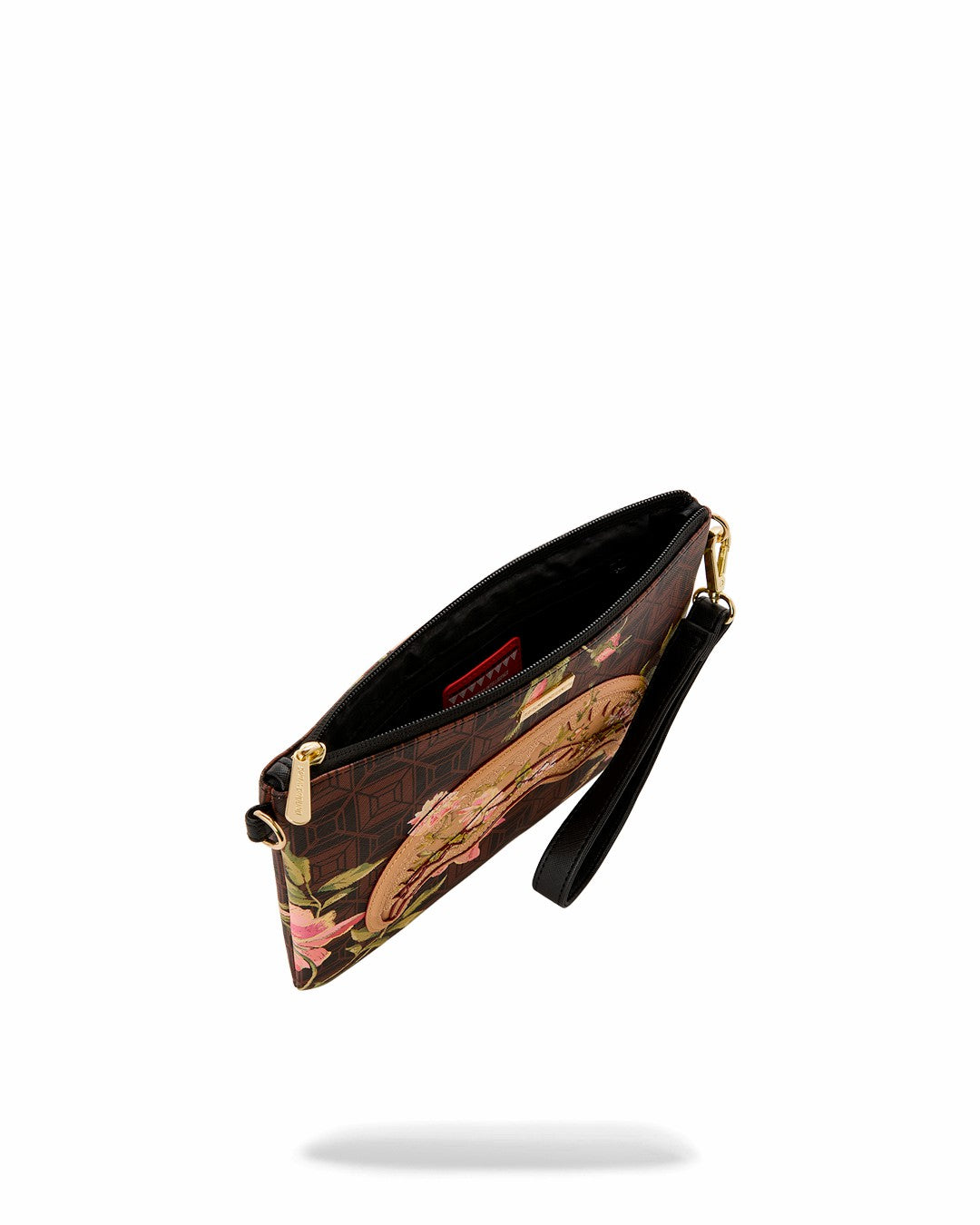 AI DREAMERS GARDEN CROSSOVER CLUTCH | Sprayground Discounted