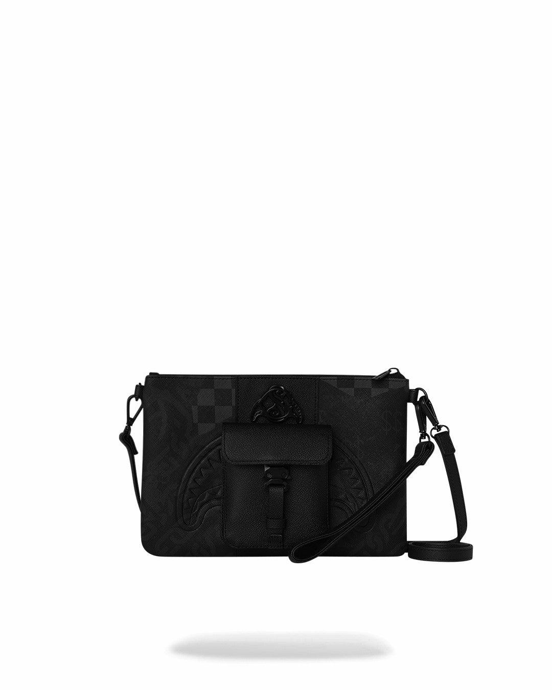 4AM JETSET MINDSET CROSSOVER CLUTCH | Sprayground Value Deal