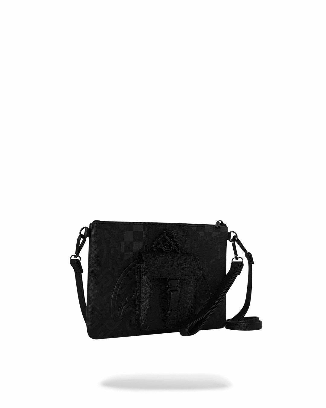 4AM JETSET MINDSET CROSSOVER CLUTCH | Sprayground Value Deal