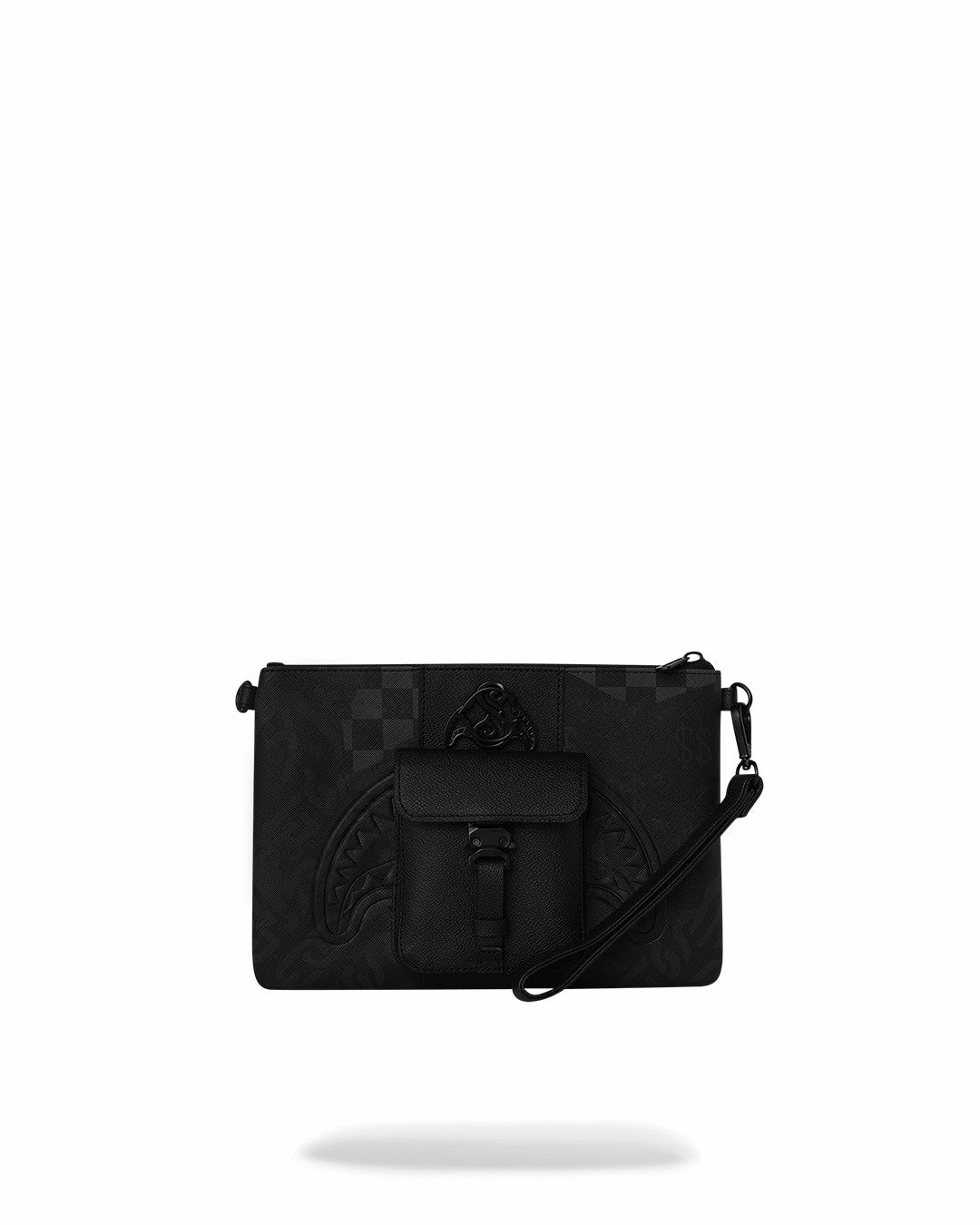 4AM JETSET MINDSET CROSSOVER CLUTCH | Sprayground Value Deal