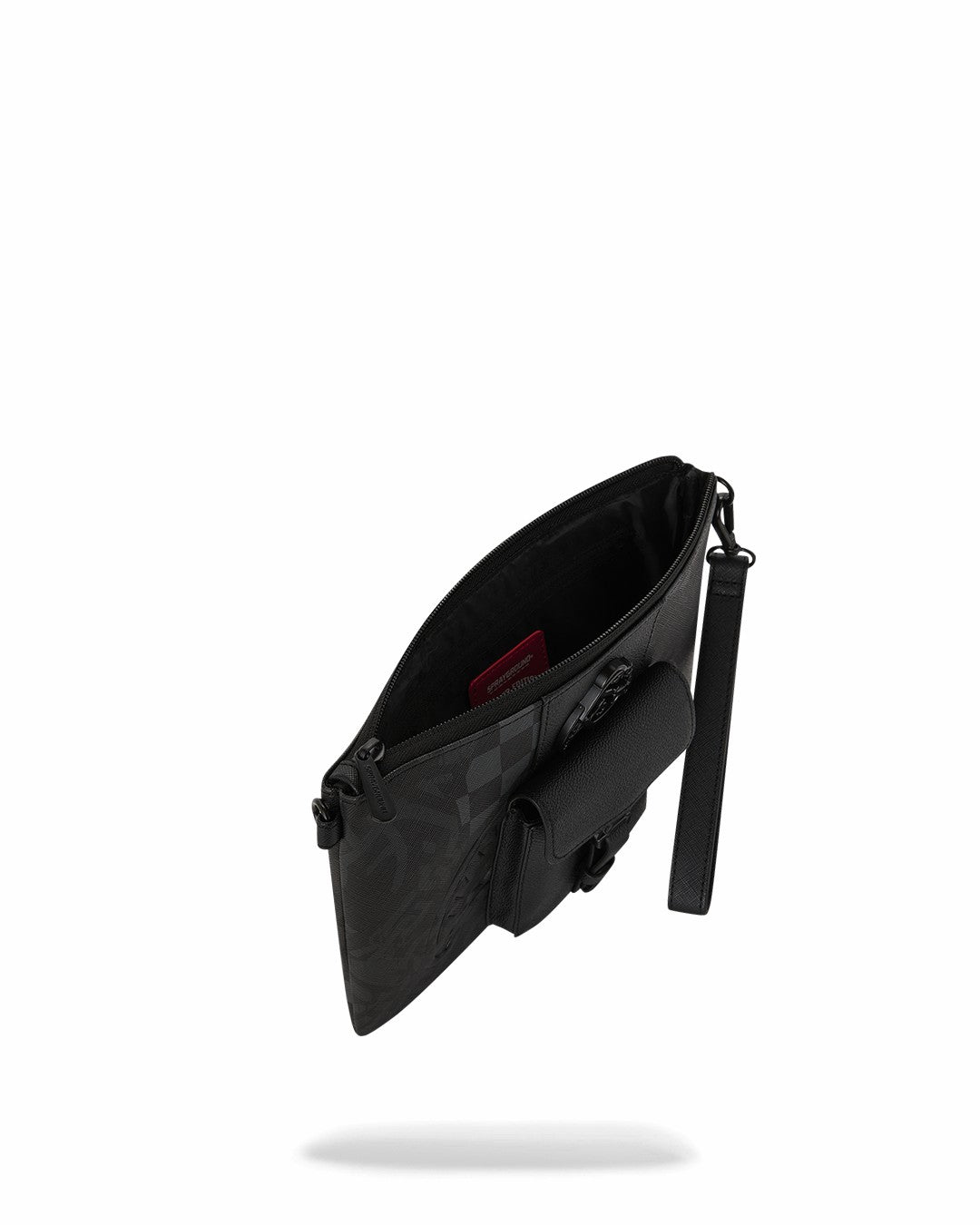 4AM JETSET MINDSET CROSSOVER CLUTCH | Sprayground Value Deal