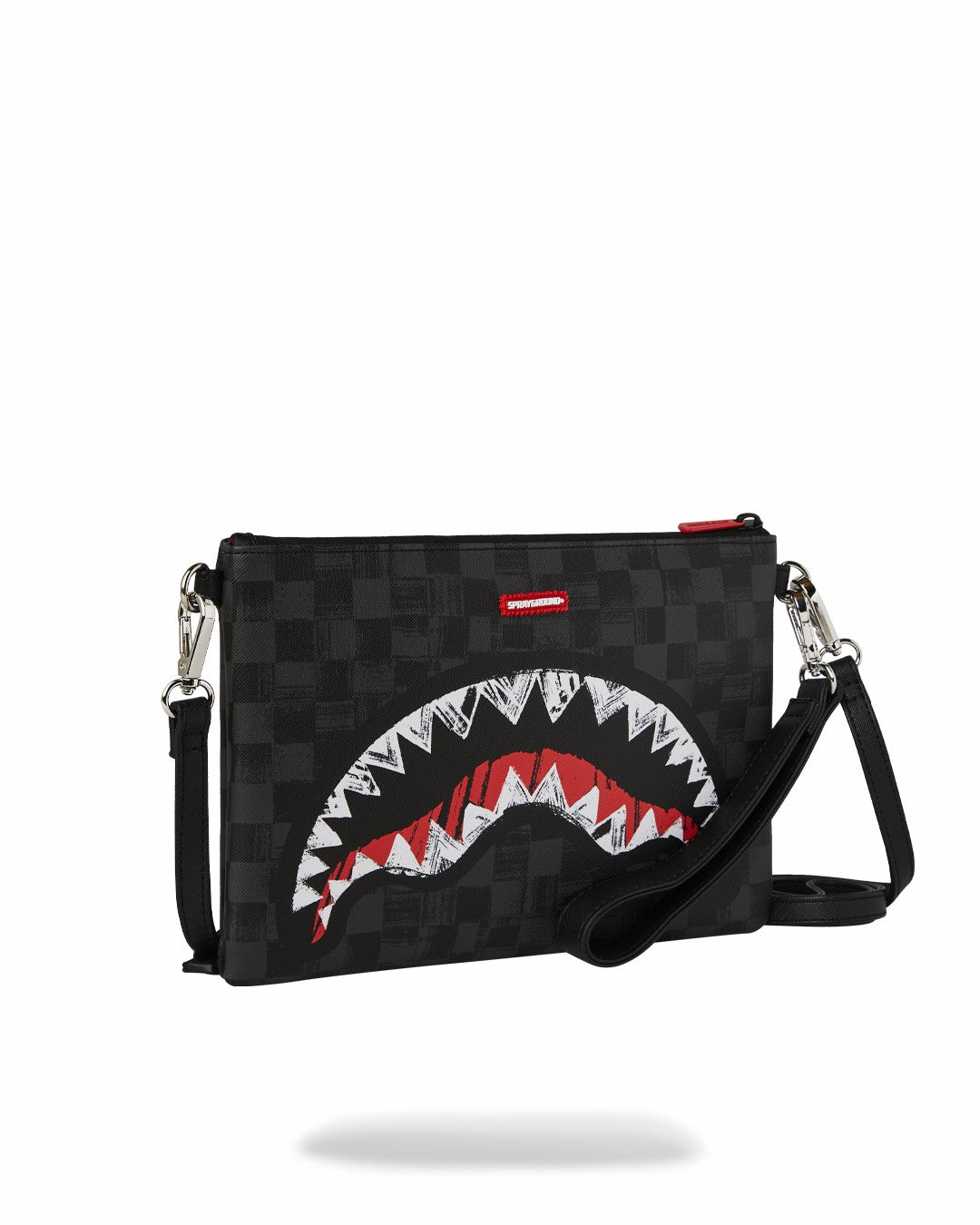 MIDNIGHT SHADOW CROSSOVER CLUTCH | Sprayground Limited Offer