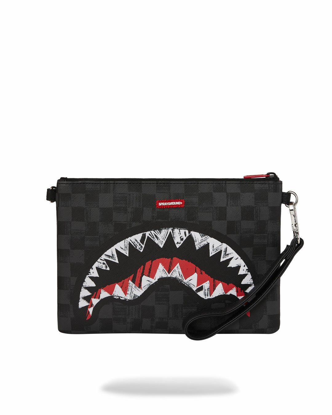 MIDNIGHT SHADOW CROSSOVER CLUTCH | Sprayground Limited Offer