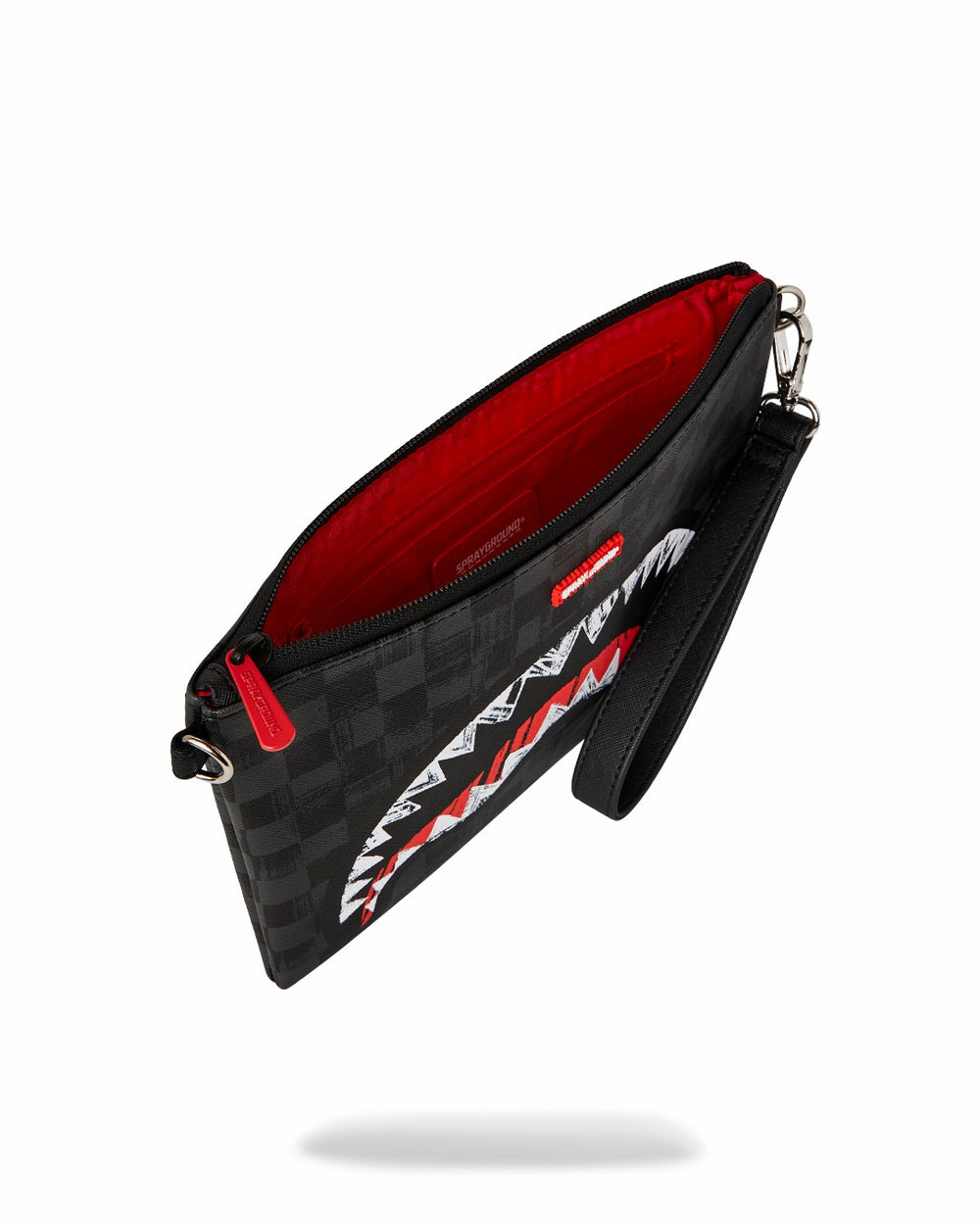 MIDNIGHT SHADOW CROSSOVER CLUTCH | Sprayground Limited Offer
