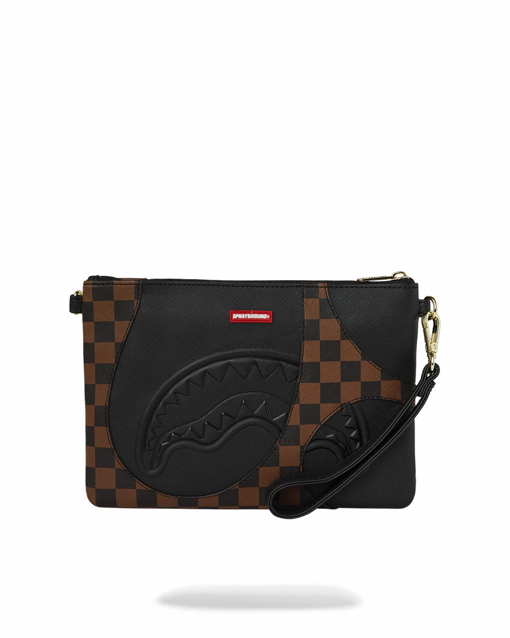 JETSTREAM SHADOW CROSSOVER CLUTCH | Sprayground Special Offer