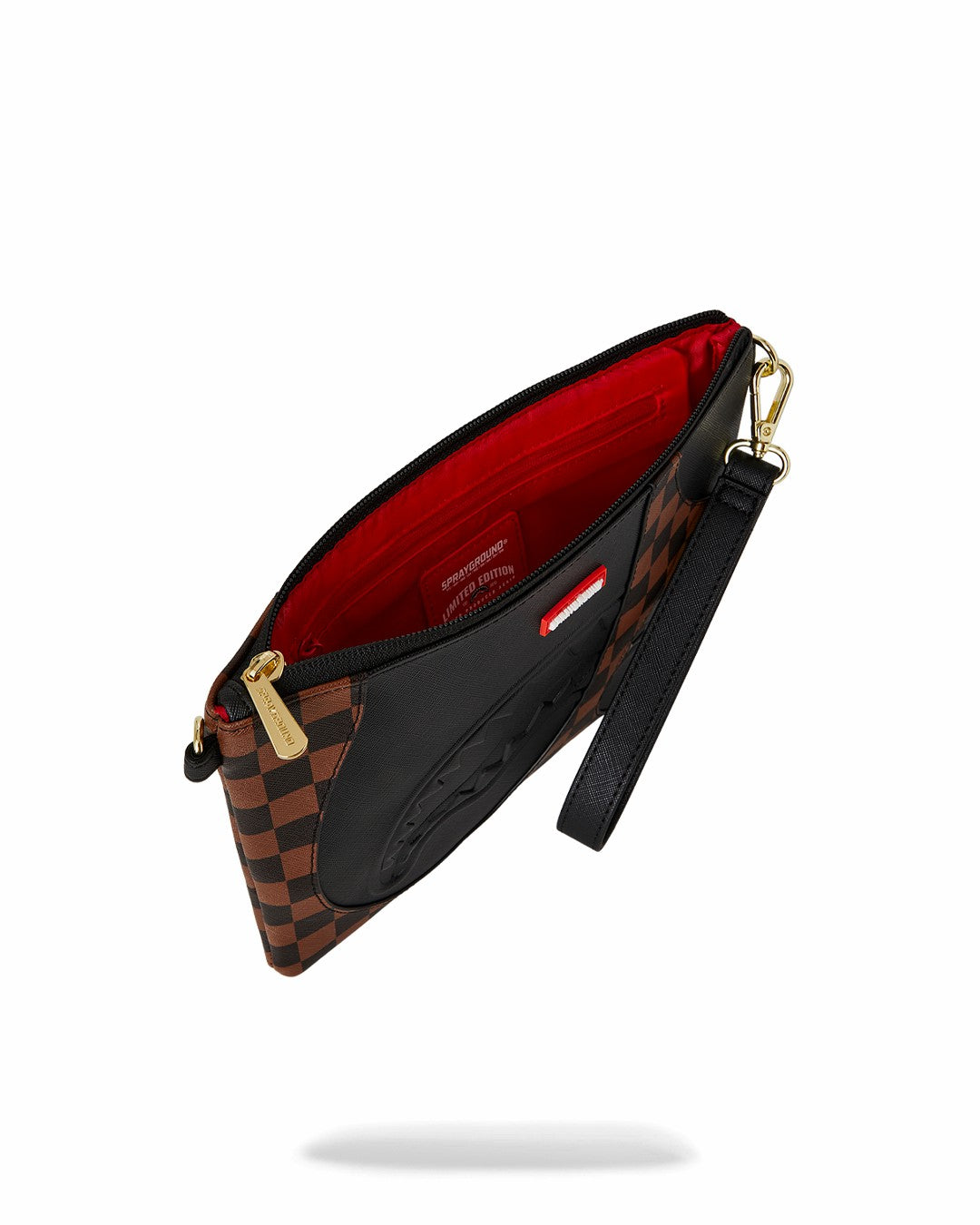 JETSTREAM SHADOW CROSSOVER CLUTCH | Sprayground Special Offer