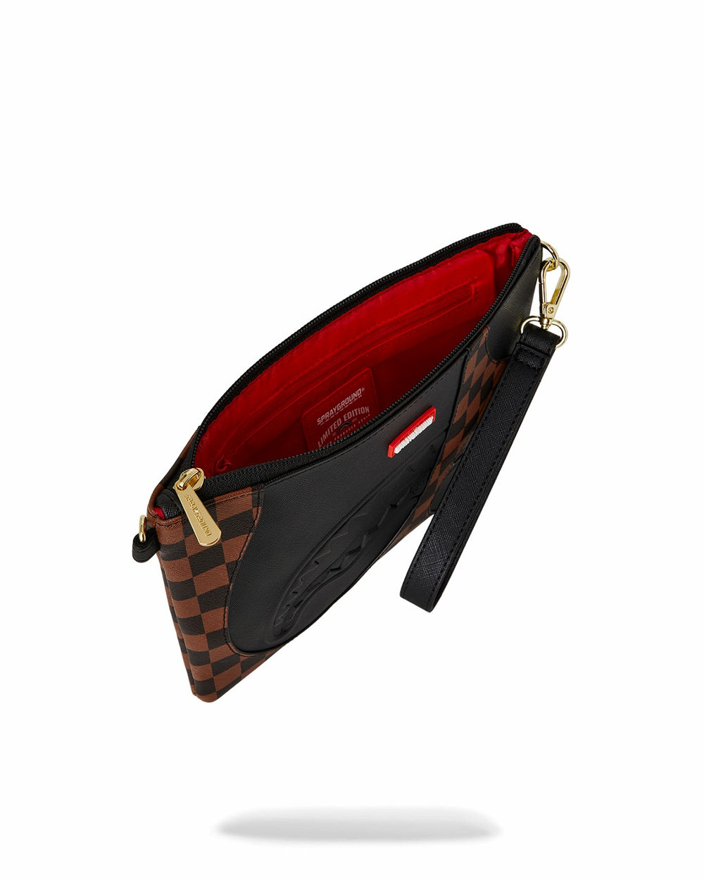 JETSTREAM SHADOW CROSSOVER CLUTCH | Sprayground Special Offer
