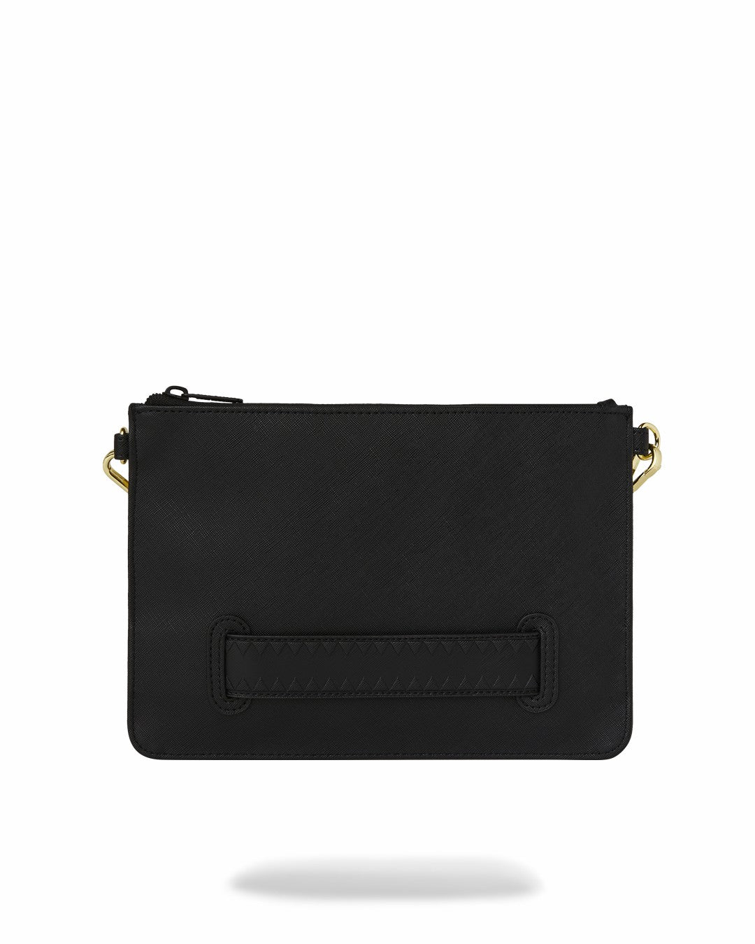 GOLDHEART SHARK DRIP CROSSOVER CLUTCH | Sprayground On Sale