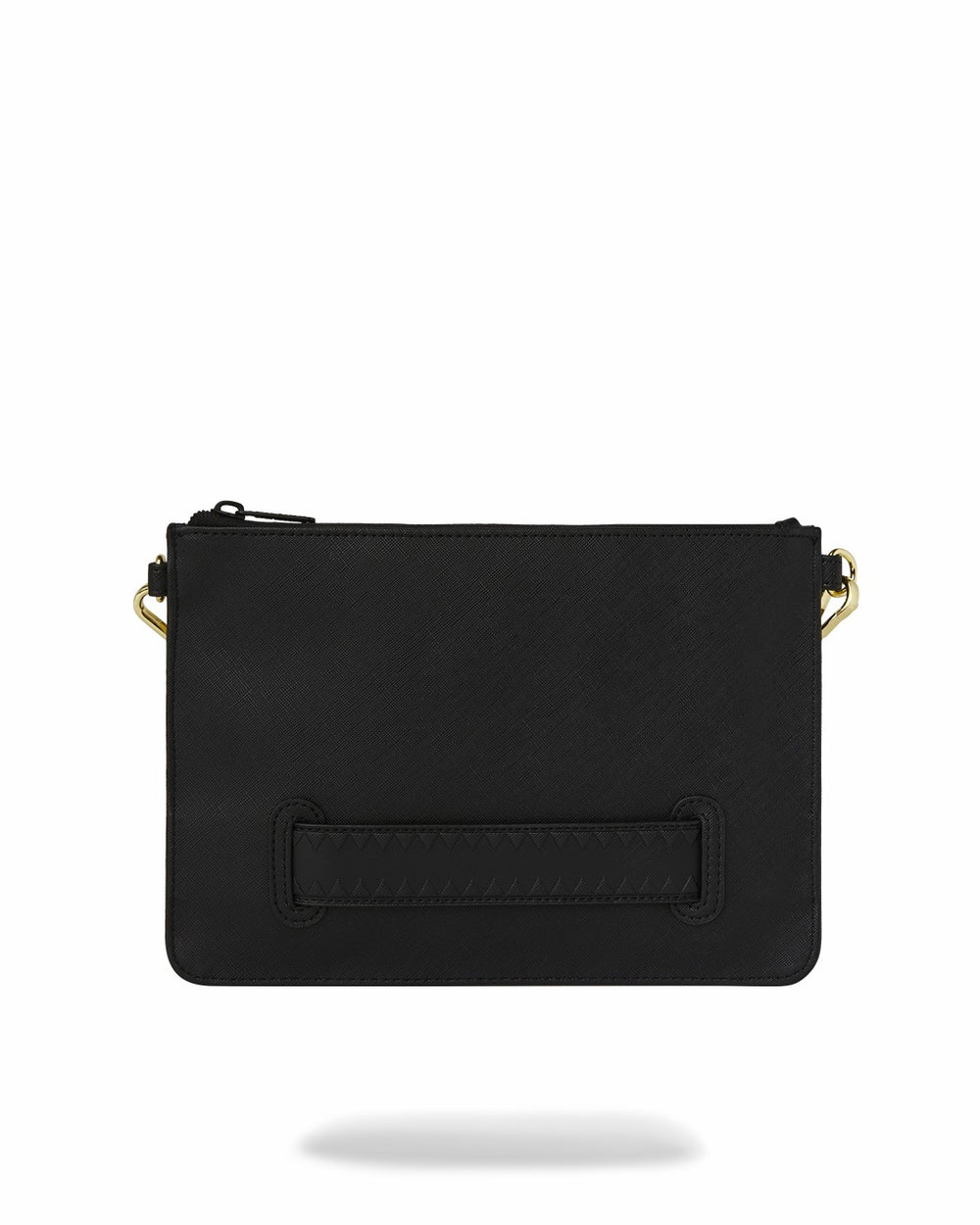 GOLDHEART SHARK DRIP CROSSOVER CLUTCH | Sprayground On Sale