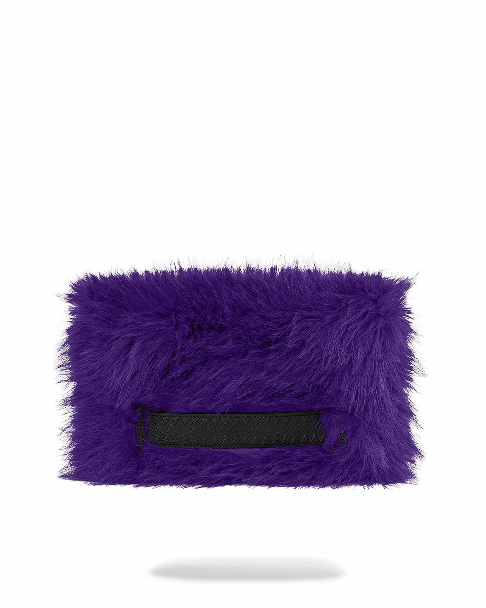 FURZILLA SHARK (PURP) CROSSOVER CLUTCH | Sprayground Sale