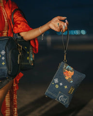 INDO DRIFT CROSSOVER CLUTCH | Sprayground Bargain