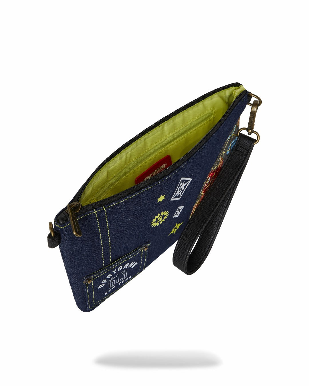 INDO DRIFT CROSSOVER CLUTCH | Sprayground Bargain