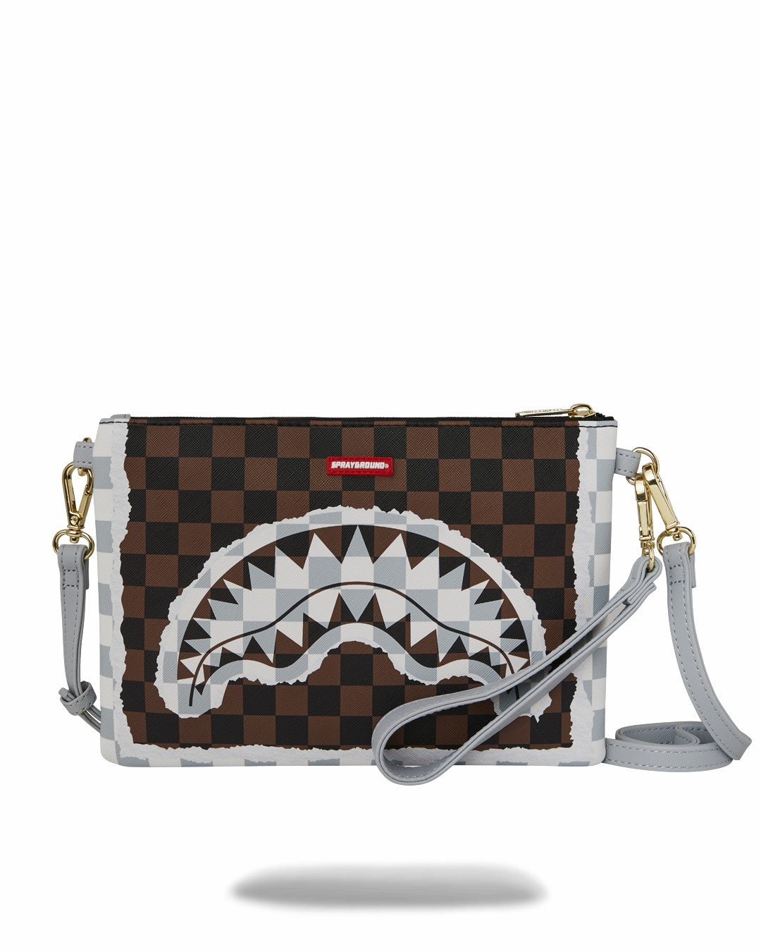SHARK LEGACY CROSSOVER CLUTCH | Sprayground Savings
