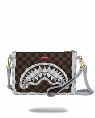 SHARK LEGACY CROSSOVER CLUTCH | Sprayground Savings