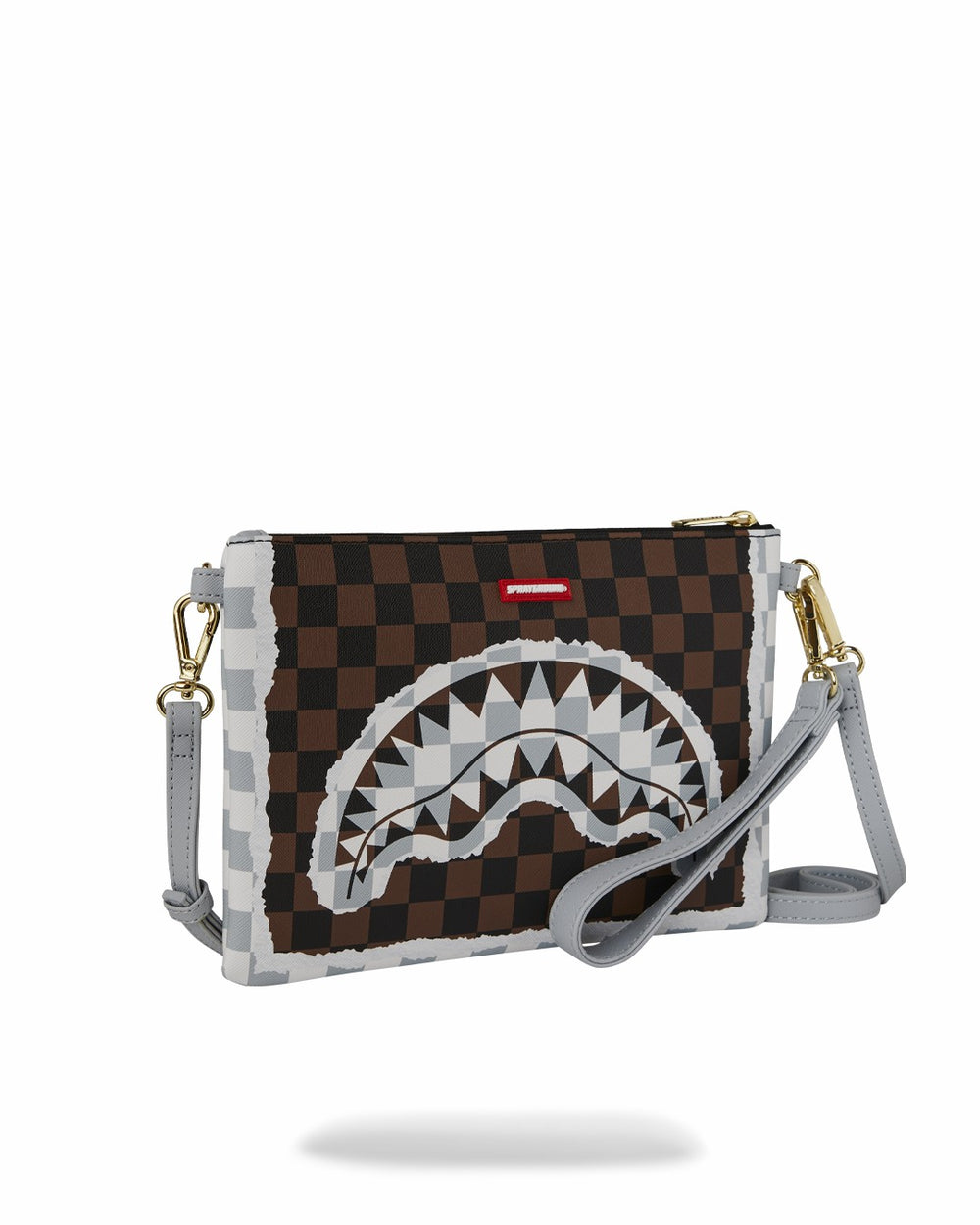 SHARK LEGACY CROSSOVER CLUTCH | Sprayground Savings
