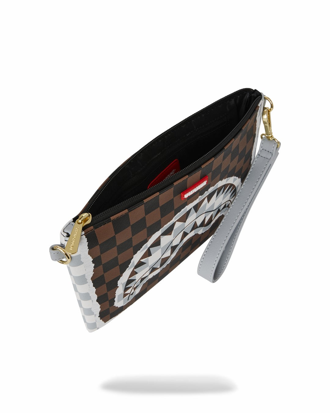 SHARK LEGACY CROSSOVER CLUTCH | Sprayground Savings