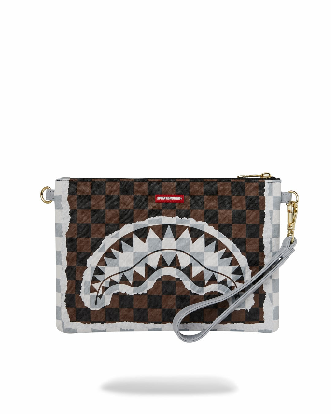 SHARK LEGACY CROSSOVER CLUTCH | Sprayground Savings