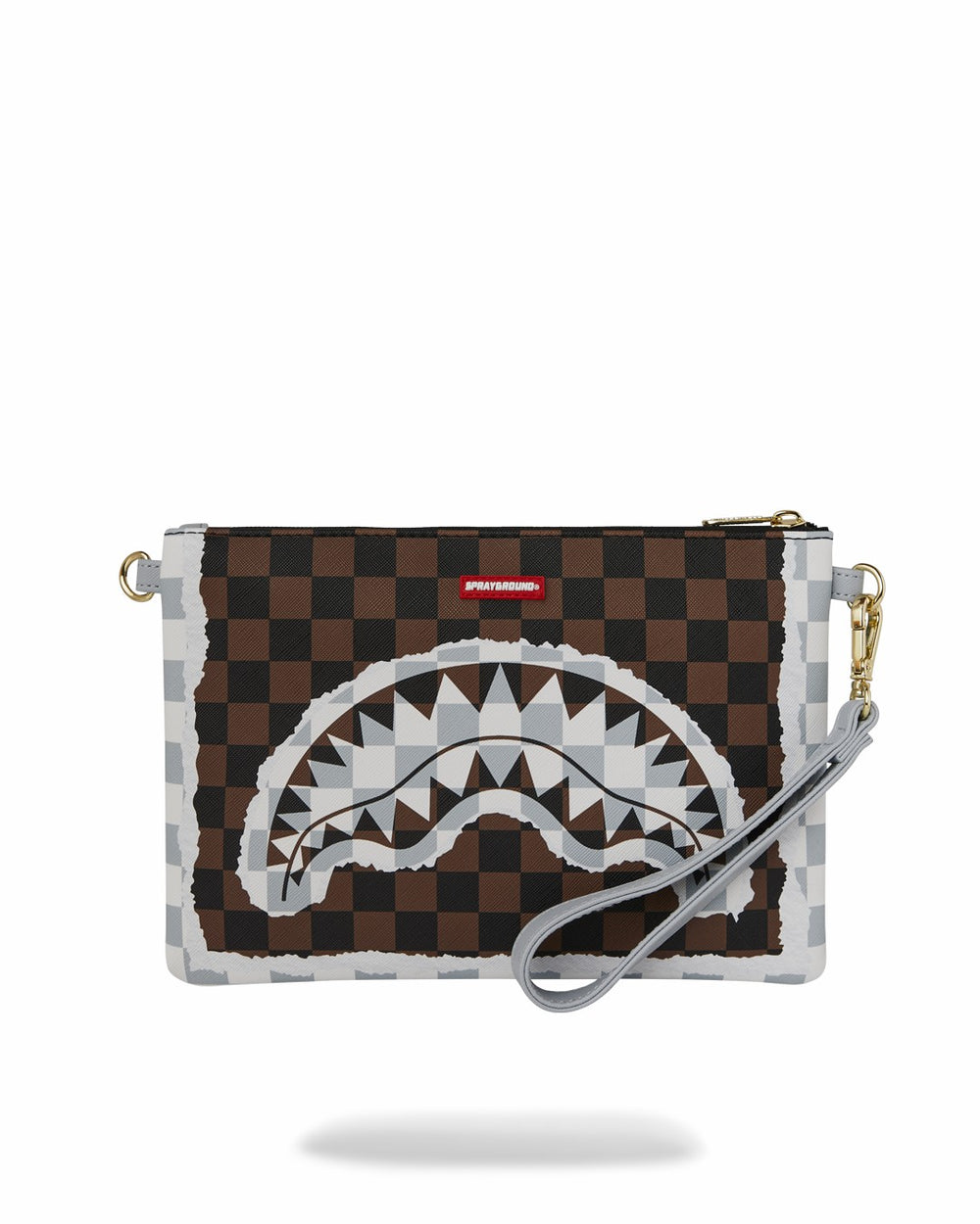 SHARK LEGACY CROSSOVER CLUTCH | Sprayground Savings