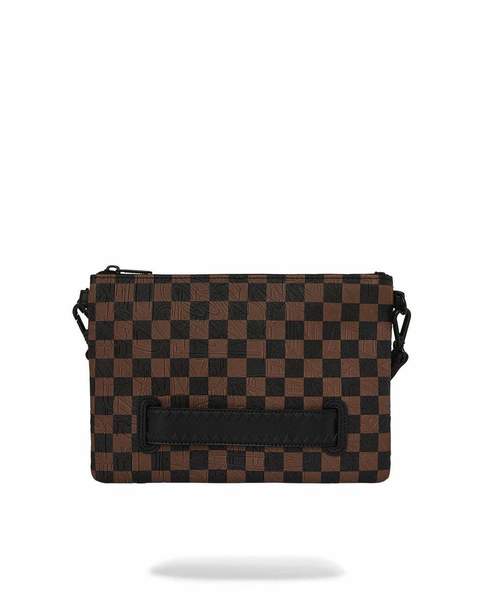 THE PRIVATE JET SHARK CLUB CROSSOVER CLUTCH | Sprayground Discounted