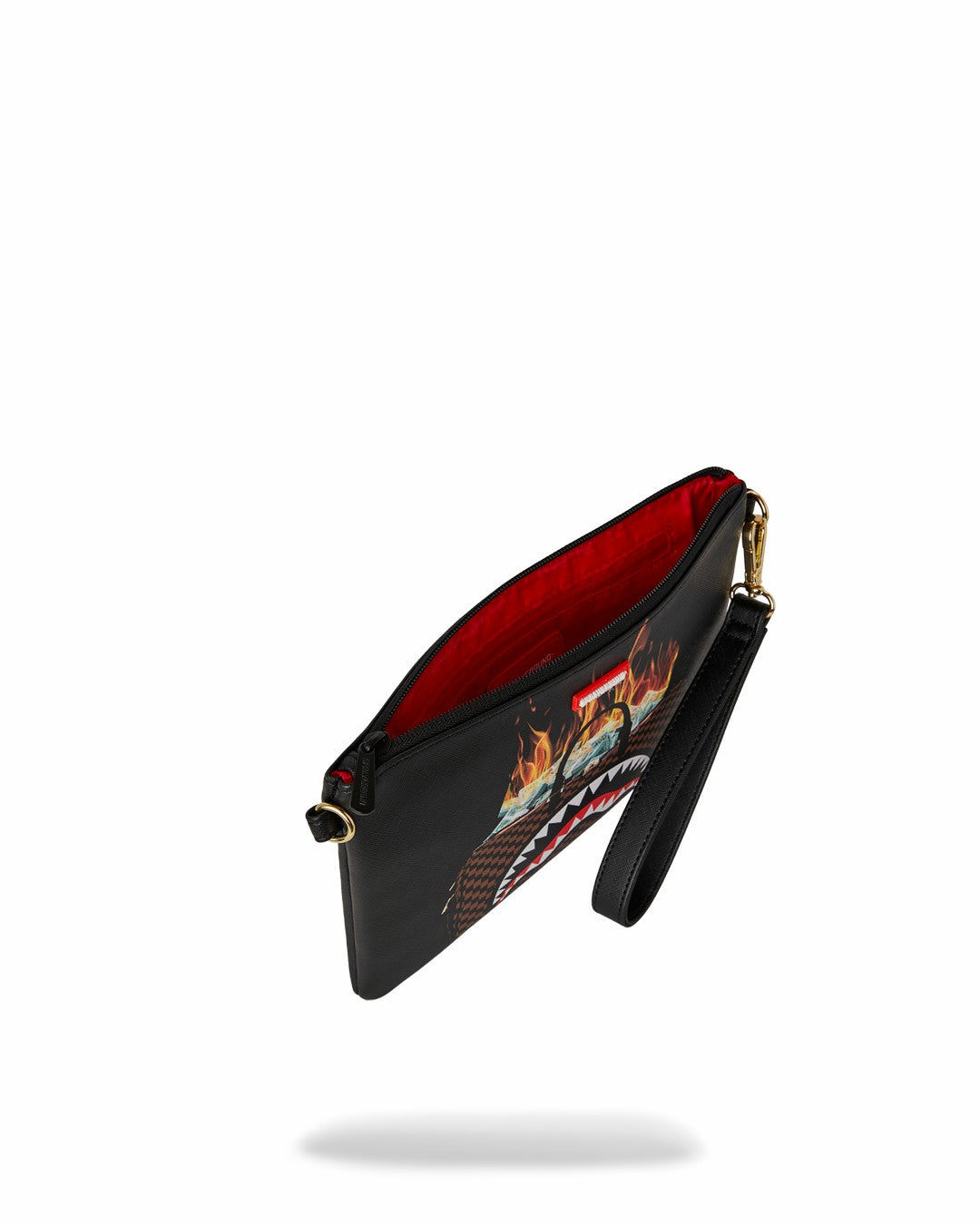 MONEY BAG DOUBLE TAKE CROSSOVER CLUTCH | Sprayground Value Deal
