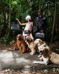THE HQ CROSSOVER CLUTCH | Sprayground Exclusive Deal