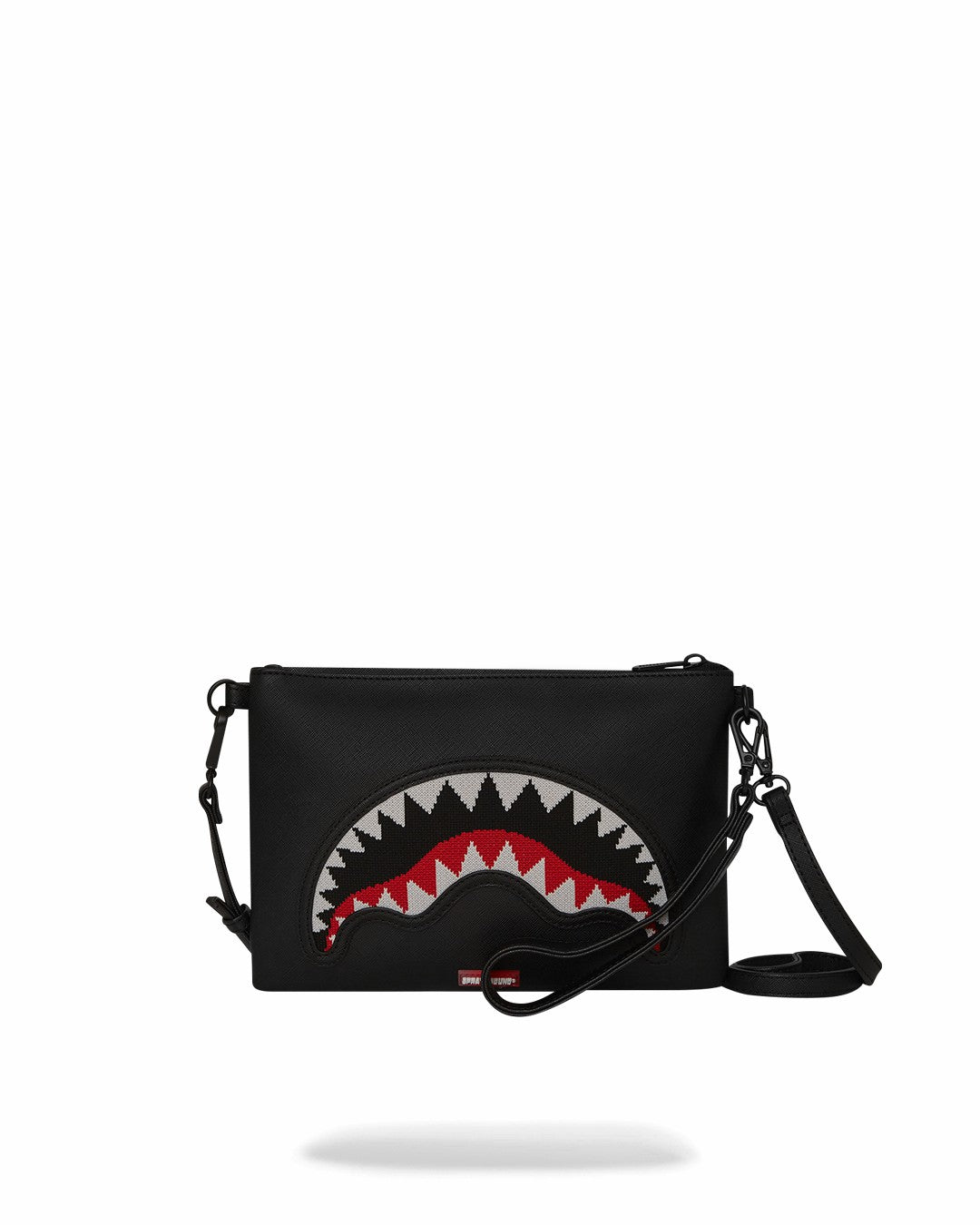 KNIT COMMANDER CROSSOVER CLUTCH | Sprayground Hot Deal