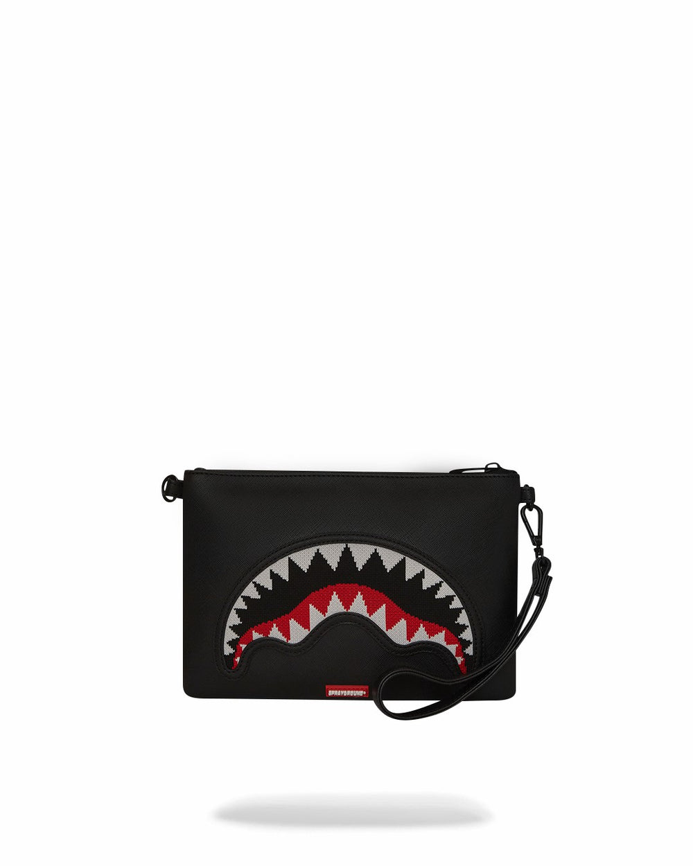 KNIT COMMANDER CROSSOVER CLUTCH | Sprayground Hot Deal
