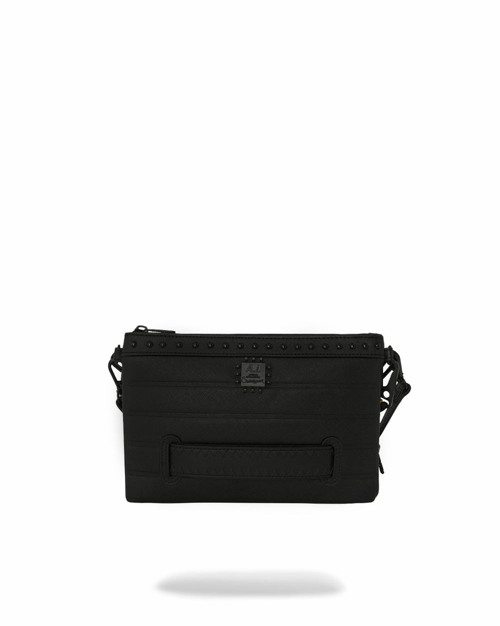 A.I. AFRICAN INTELLIGENCE SHARKS OF THE GOLD OCEAN CROSSOVER CLUTCH - | Sprayground Limited Offer