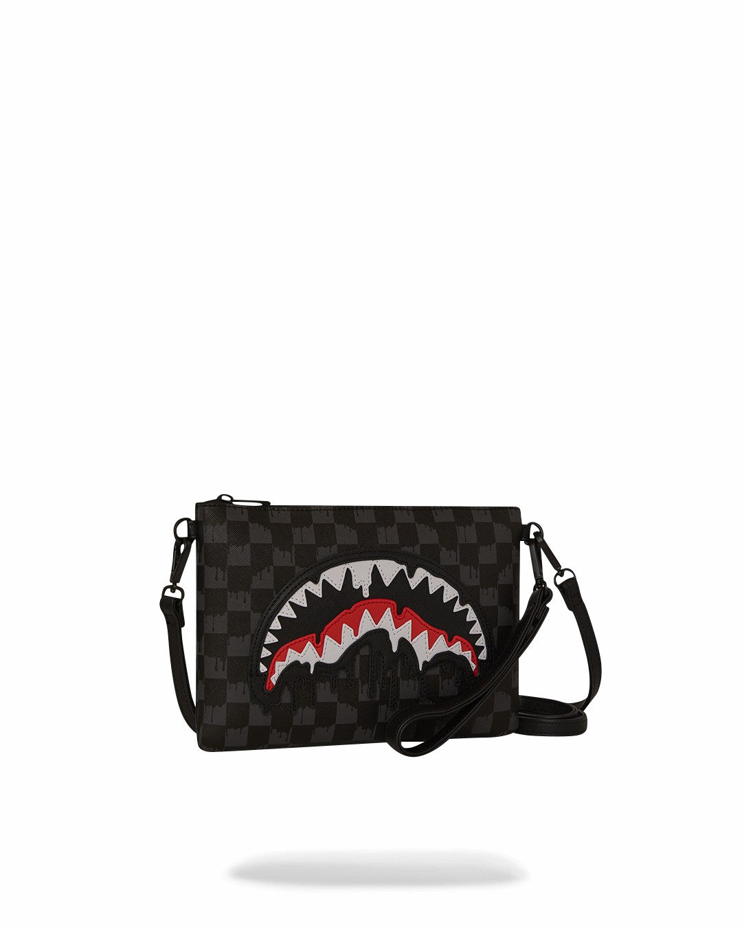SHARKS IN PARIS THUNDERDRIP CROSSOVER CLUTCH | Sprayground Special Offer