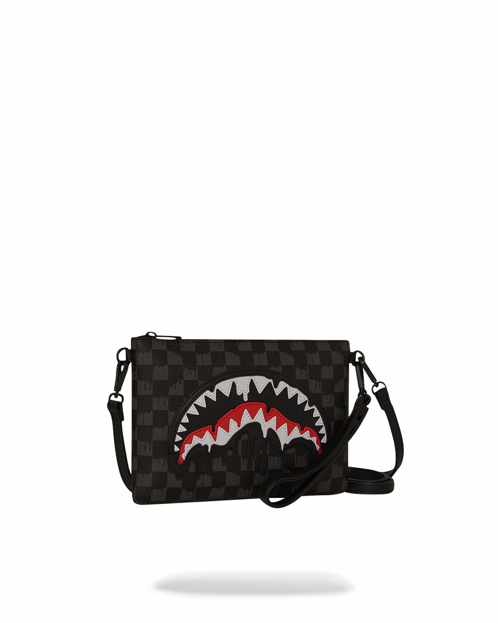 SHARKS IN PARIS THUNDERDRIP CROSSOVER CLUTCH | Sprayground Special Offer