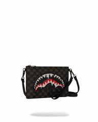 SHARKS IN PARIS THUNDERDRIP CROSSOVER CLUTCH | Sprayground Special Offer
