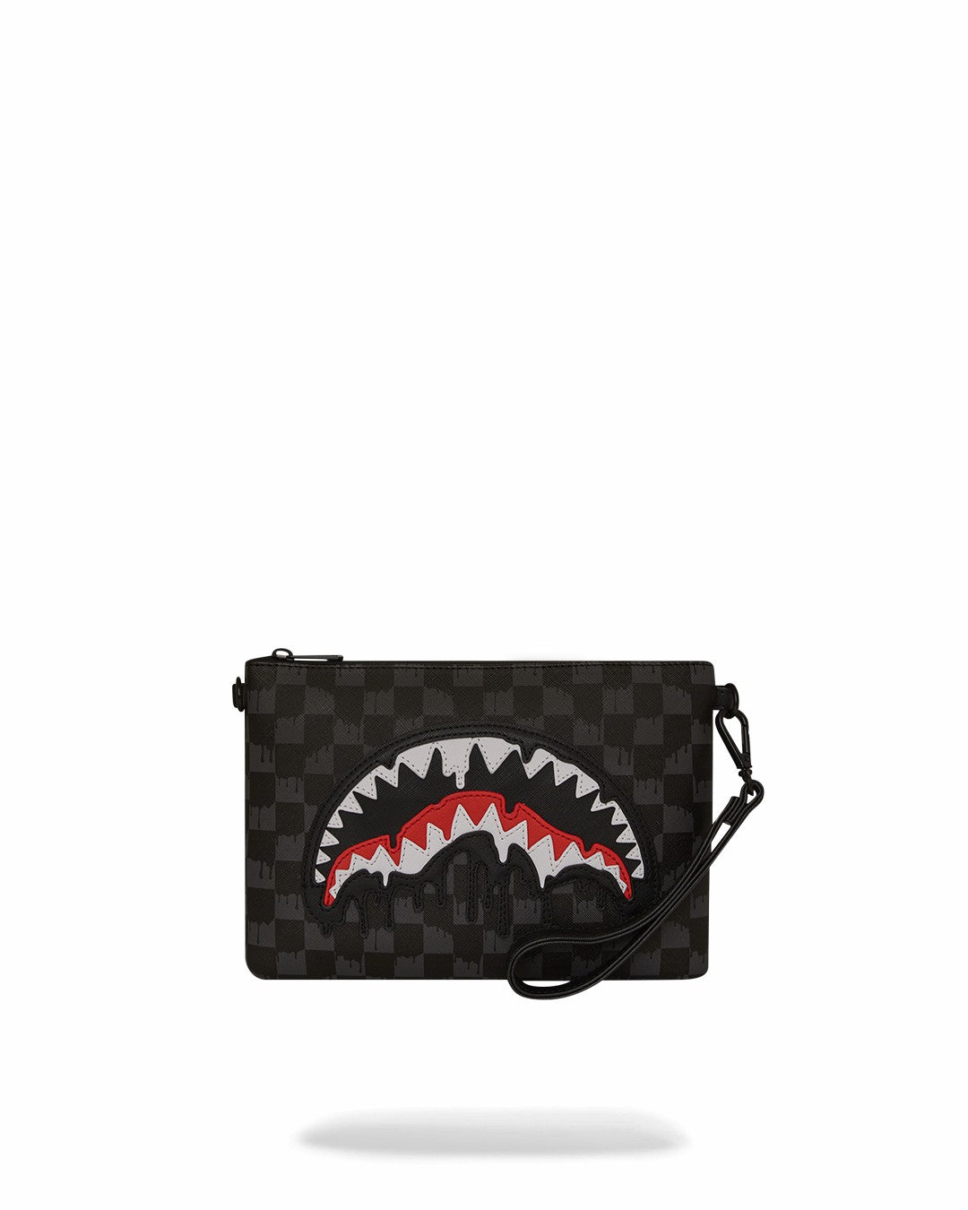 SHARKS IN PARIS THUNDERDRIP CROSSOVER CLUTCH | Sprayground Special Offer