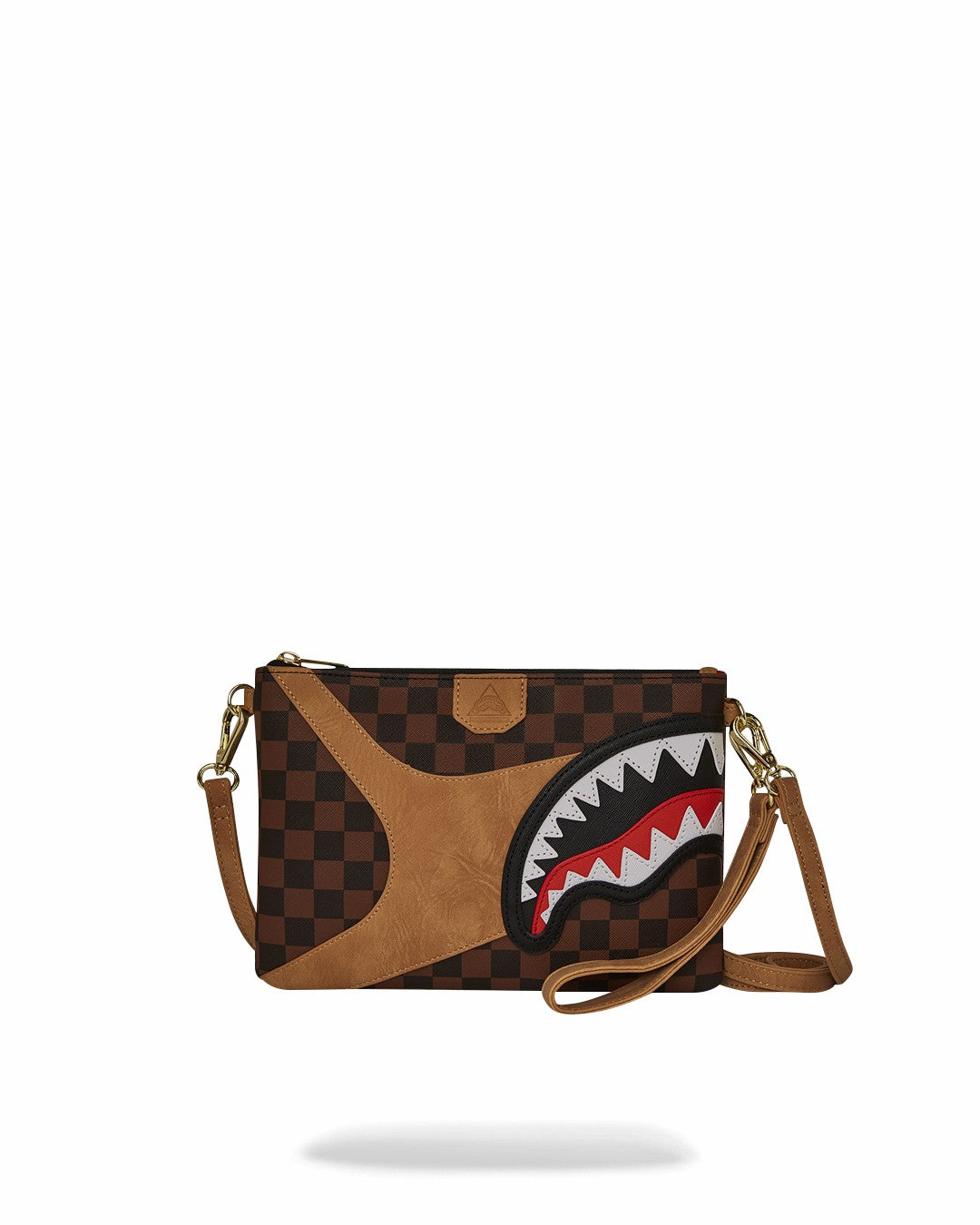 HENNYVILLE CROSSOVER CLUTCH | Sprayground On Sale