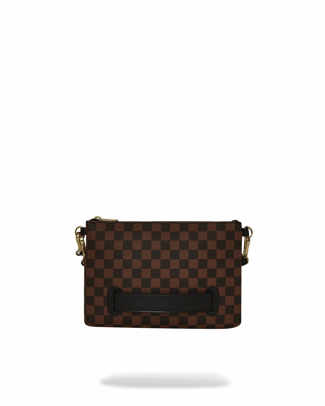 SAWTOOTH SHARKS IN PARIS CROSSOVER CLUTCH | Sprayground Sale