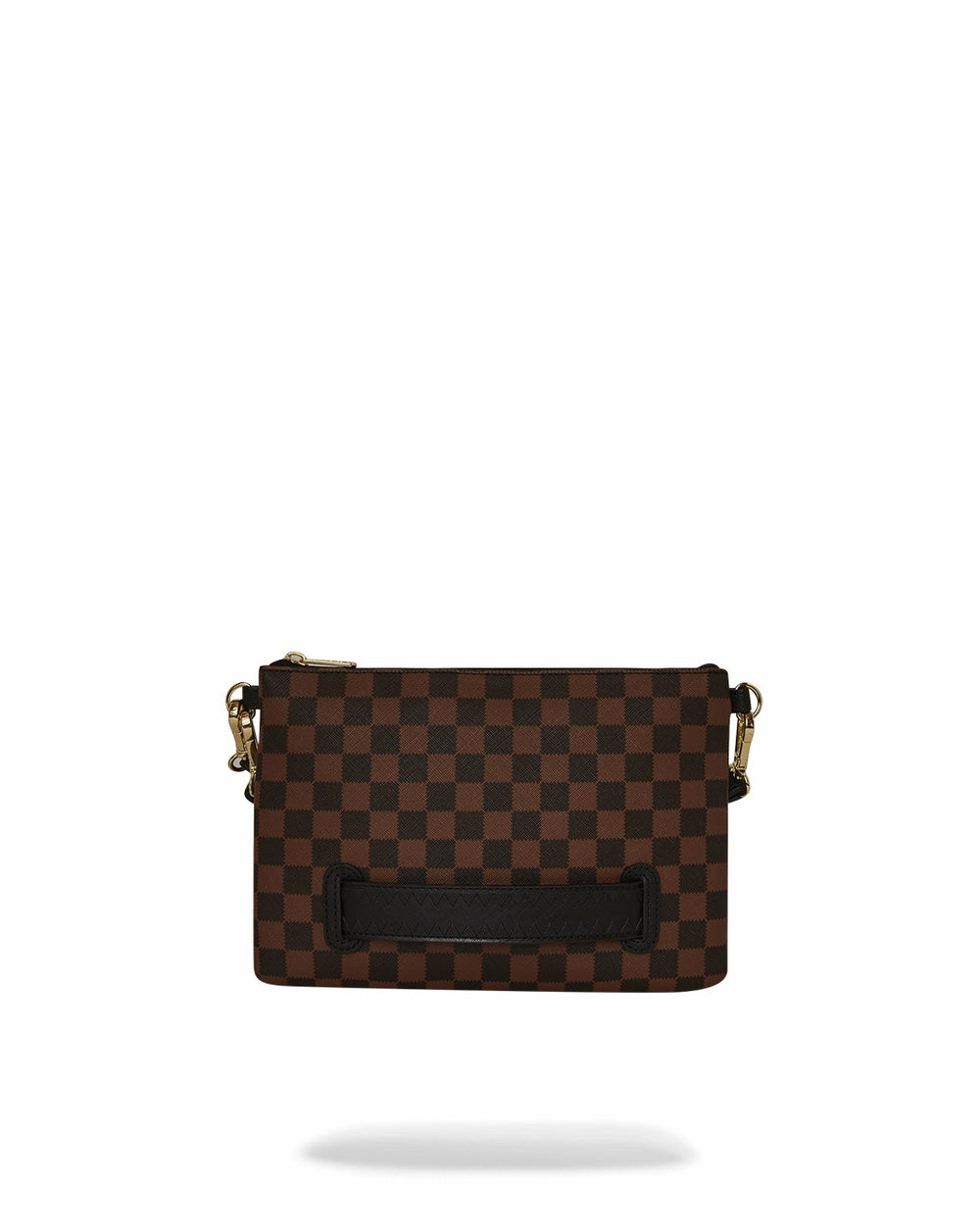 SAWTOOTH SHARKS IN PARIS CROSSOVER CLUTCH | Sprayground Sale