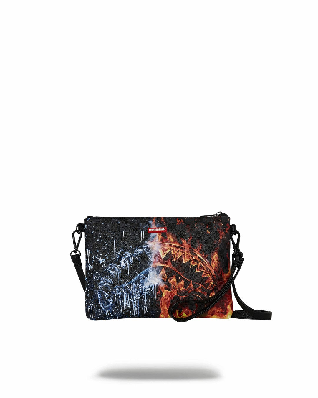 COLD HEAT CROSSOVER CLUTCH | Sprayground Outlets
