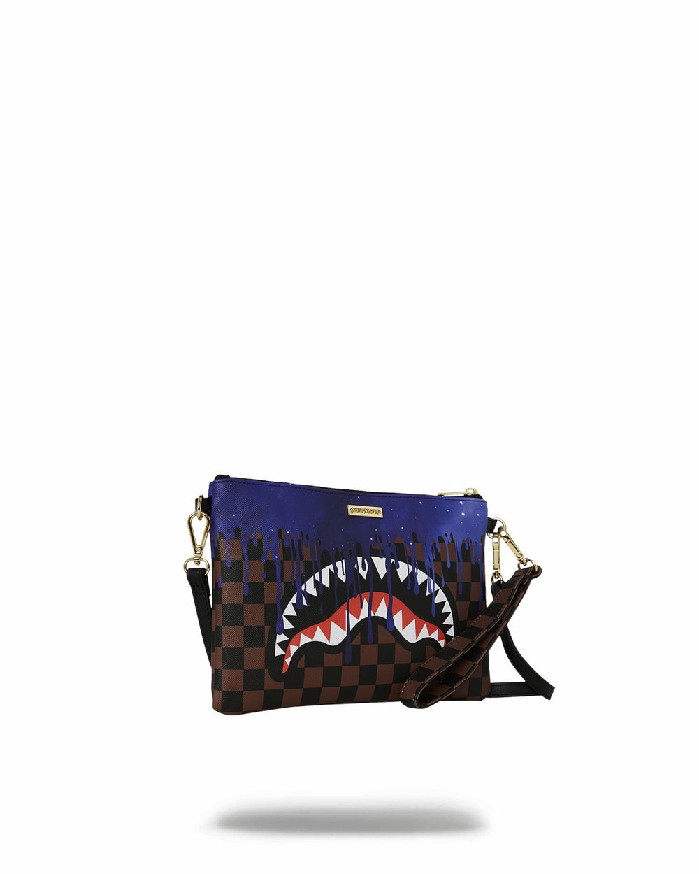 CHAMPION OF THE GALAXY CROSSOVER CLUTCH | Sprayground Bargain