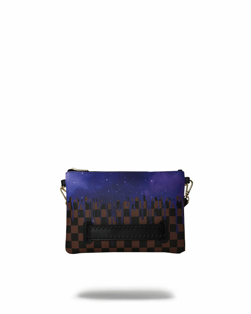 CHAMPION OF THE GALAXY CROSSOVER CLUTCH | Sprayground Bargain