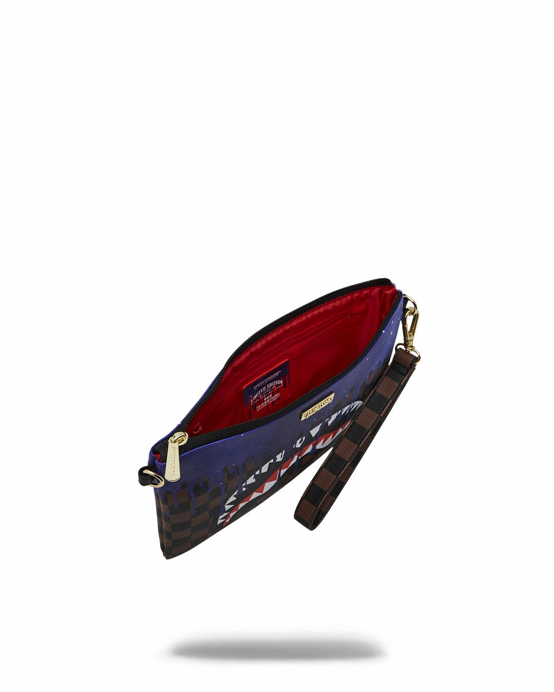 CHAMPION OF THE GALAXY CROSSOVER CLUTCH | Sprayground Bargain