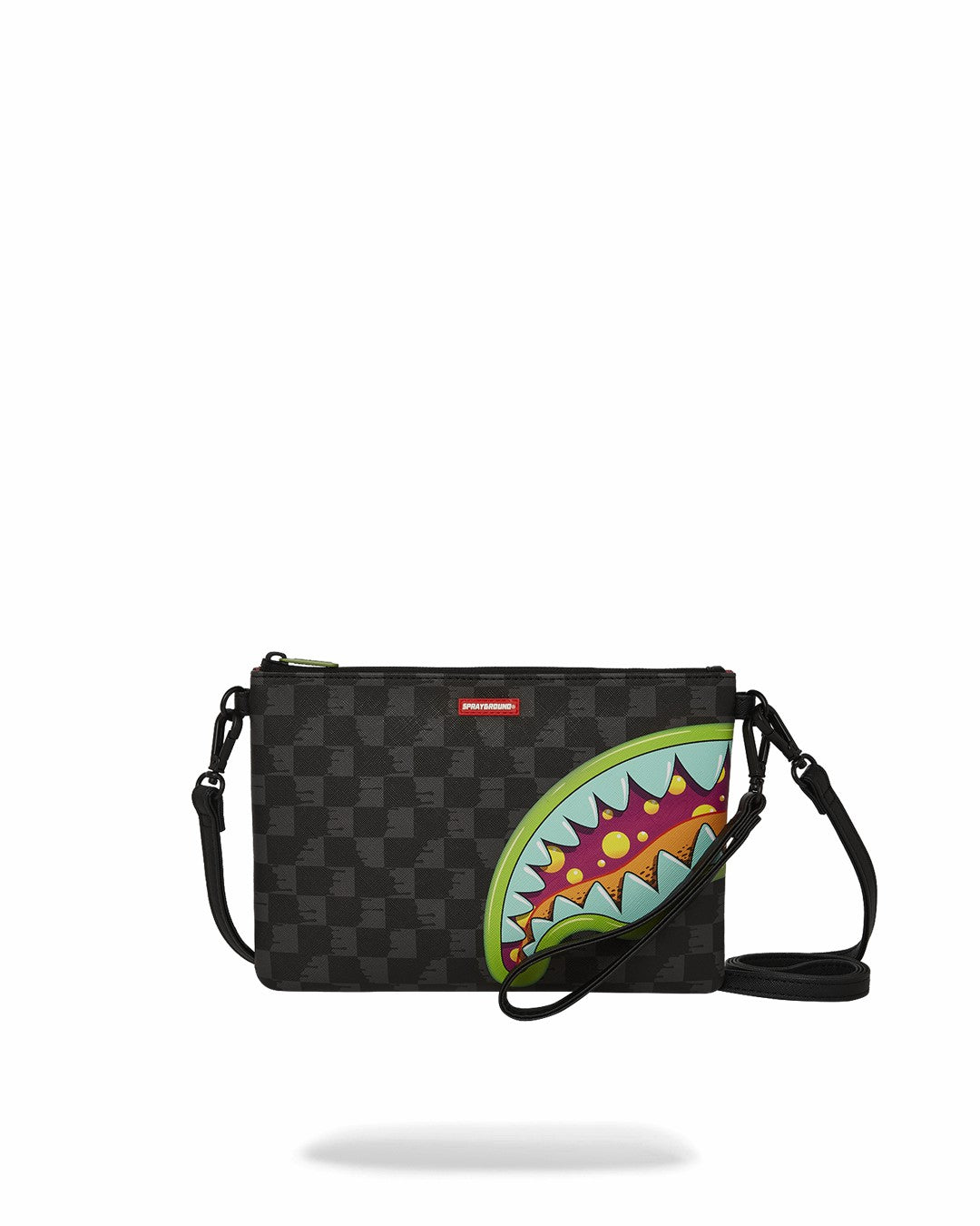 SLIME TAKEOVER CROSSOVER CLUTCH | Sprayground Savings