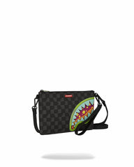 SLIME TAKEOVER CROSSOVER CLUTCH | Sprayground Savings
